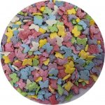 I Love Cakes Cukrové zdobení Barevní motýlci 80 g – Zboží Dáma