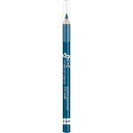 Miss Sporty Eye Millionaire Water-Resistant Eye Liner tužka na oči 006 Secret Turquoise 1,5 g – Sleviste.cz