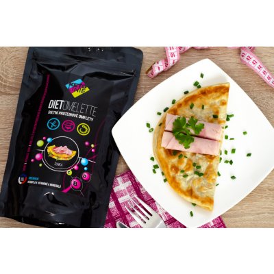 Ketolinie Proteinová omeleta se šunkovou příchutí 300 g