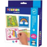 Playbox Diamantové obrázky Duha krokodýl jednorožec – Hledejceny.cz