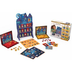 Spin Master Games Harry Potter Bradavice plné her