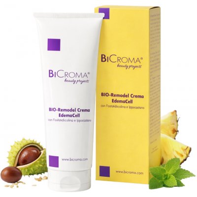 BiCroma BIO remodelační krém pro střední nerovnosti pokožky 250 ml – Zboží Dáma