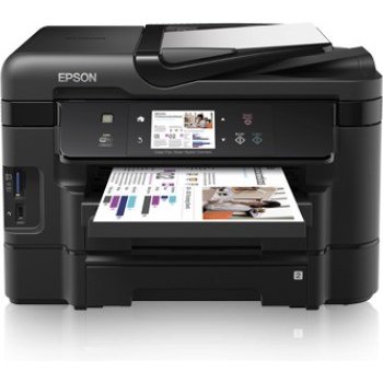 Epson WorkForce WF-3540DTWF