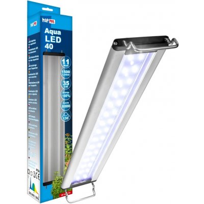 Happet AquaLED Lamp bílé 27 W, 94 cm LB26 – Zboží Dáma