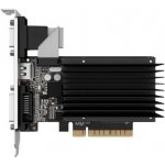 Palit GeForce GT 710 2GB DDR3 NEAT7100HD46H – Zboží Mobilmania