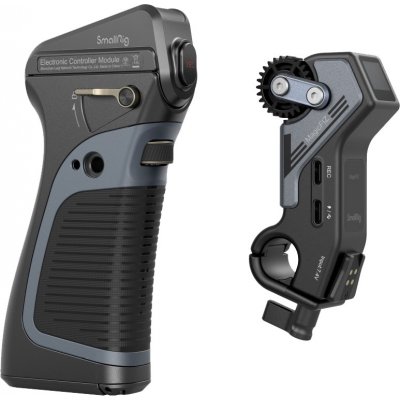 SmallRig MagicFIZ Wireless Follow Focus Handgrip Kit 3782 – Zboží Živě