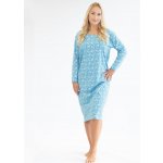 Gina 19163P světle tyrkysová bílá – Zboží Dáma