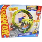 Hot Wheels City hadí útok – Zbozi.Blesk.cz