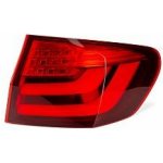 Zadní světlo - pravé vnější BMW 5 (F10) | 2009-2017 | DEPO | – Hledejceny.cz