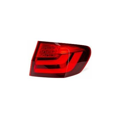 Zadní světlo - pravé vnější BMW 5 (F10) | 2009-2017 | DEPO | – Hledejceny.cz