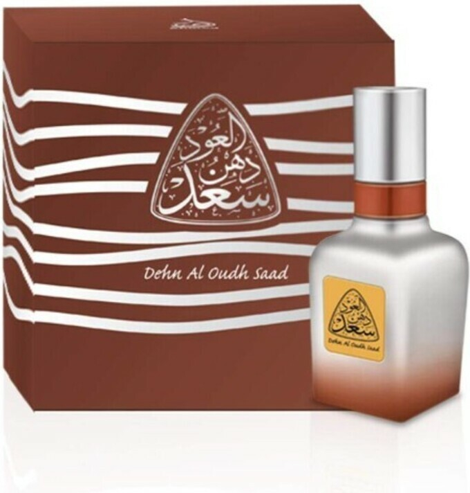 Ahmed Al Maghribi Dehn Al Oudh Saad parfémovaná voda unisex 40 ml