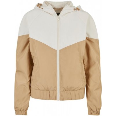 Urban Classics Arrow Windbreaker whitesand unionbeige – Zboží Mobilmania