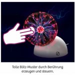 Plazmová planeta KOSMOS experimentální krabička – Zbozi.Blesk.cz