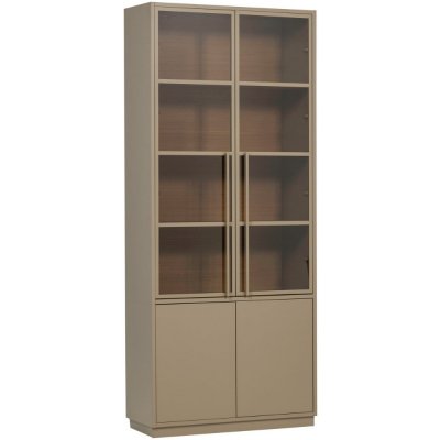 Woood Casa 236 x 101 cm Béžovohnědá – Zbozi.Blesk.cz