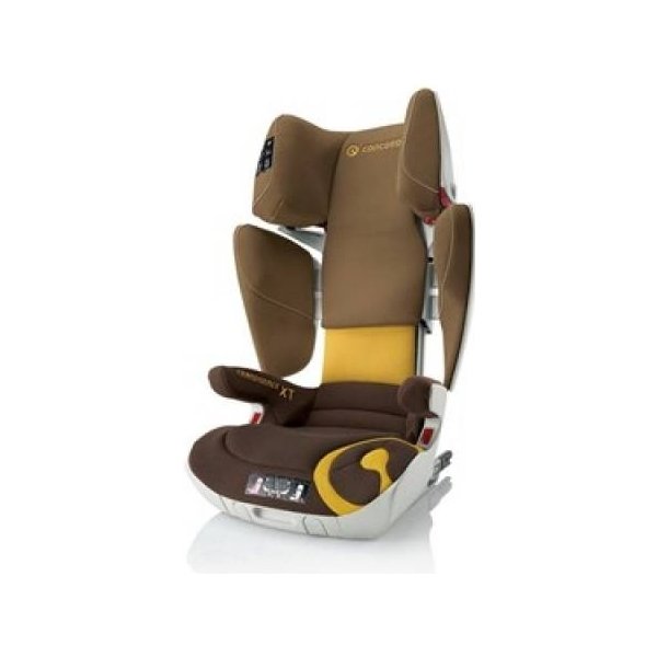 Autosedačka Concord Transformer XT Isofix 2013 Brown