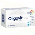 Galenika Oligovit 20 Komplex 60 tablet – Hledejceny.cz