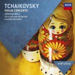 Petr Iljič Čajkovskij - Koncert pro housle CD – Hledejceny.cz