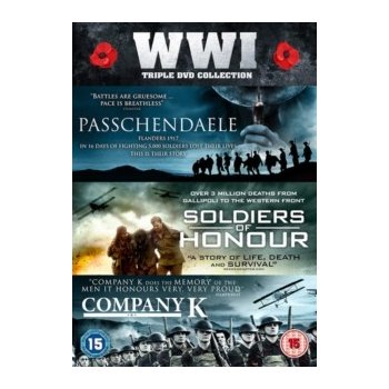 WWI Collection DVD