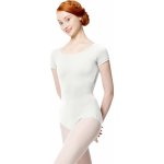 Trikot Lulli Dance LUB281 bílá – Zboží Mobilmania