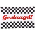 Vlajka Fostex Geslaagd 1,5x1 m – Hledejceny.cz