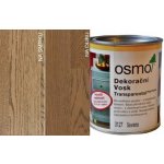 Osmo 3168 Dekorační vosk transparentní 2,5 l Dub antický – Zbozi.Blesk.cz