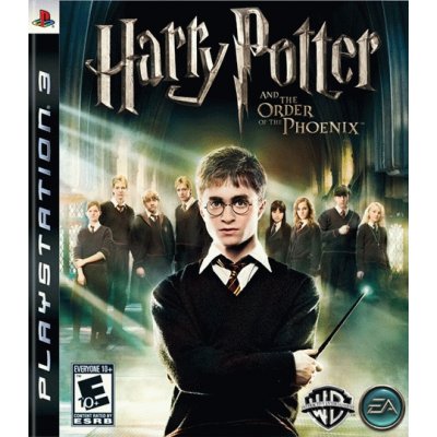 Harry Potter and the Order of the Phoenix  – Hledejceny.cz