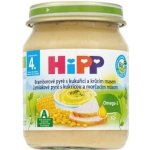 HiPP Bio Bramborové pyré s kukuřicí a krůtím masem 125 g – Hledejceny.cz