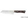 Kuchyňský nůž Dictum Japonský nůž Mina Hocho Bunka All purpose Knife 175 mm