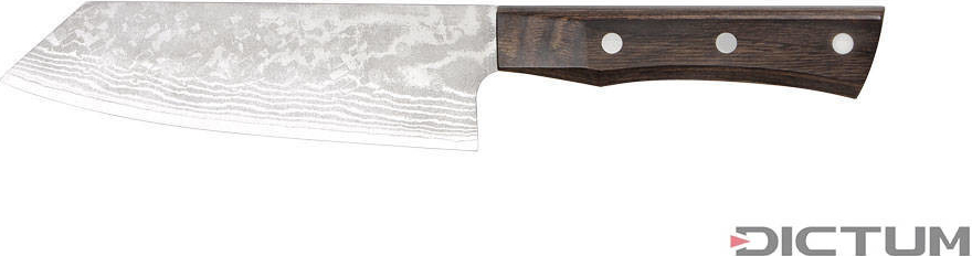 Dictum Japonský nůž Mina Hocho Bunka All purpose Knife 175 mm