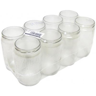 Toro zavařovací sklenice Twist uzávěr 8 x 720ml – Zboží Dáma Toro zavařovací sklenice Twist uzávěr 8 x 720ml – Zboží Dáma
