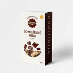 Janova pec Pečené müsli čokoládové 400 g – Hledejceny.cz
