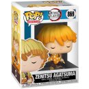 Sběratelská figurka Funko Pop! Zenitsu Agatsuma 10 cm