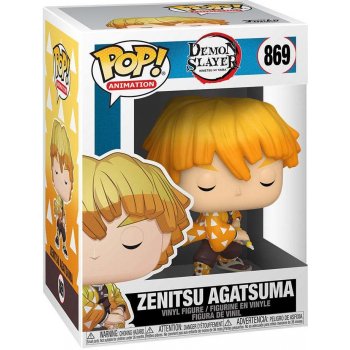 Funko Pop! Zenitsu Agatsuma 10 cm