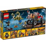 LEGO® Batman™ 70907 Killer Croc Tail-Gator – Zboží Živě