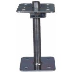 HPM TEC Patka pilíře 110x110 - 200 mm, 2x matice – Hledejceny.cz