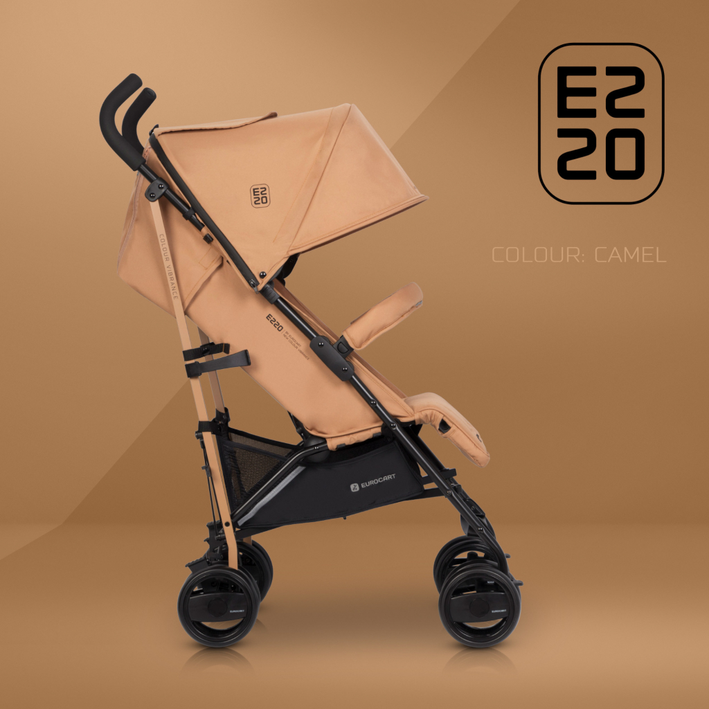Euro-Cart Golf Ezzo Camel 2023