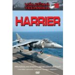 Harrier - válečná technika 15 DVD – Hledejceny.cz