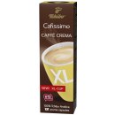 Tchibo Caffisimo Caffé Crema XL 10 ks