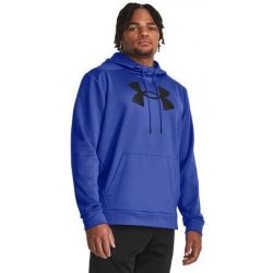 Under Armour mikina Armour Fleece Big Logo HD team royal