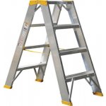 Alve Forte schůdky 2 x 4 příčky 84 cm 9404 – Zboží Mobilmania
