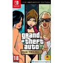 Hra na Nintendo Switch GTA The Trilogy (Definitive Edition)