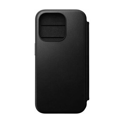 Nomad Modern Leather Folio Apple iPhone 15 Pro černé – Hledejceny.cz