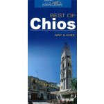 ROAD vydavatelství mapa Chios 1:90 t. voděodolná – Zbozi.Blesk.cz