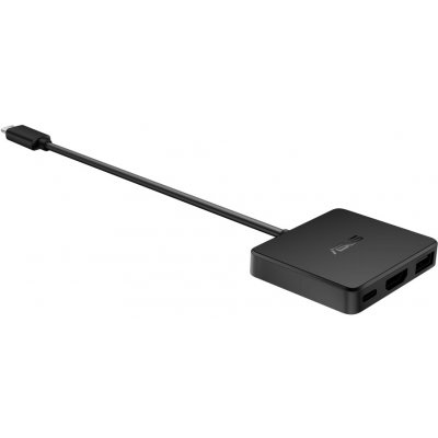 Asus USB-C Mini Dock 90XB0820-BDS000 – Hledejceny.cz
