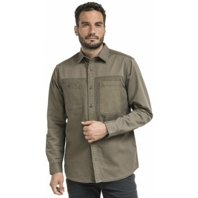 Bushman košile Ujarak khaki – Zboží Dáma
