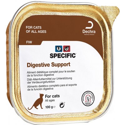Specific FIW Digestive Support 7 x 100 g – Zboží Mobilmania