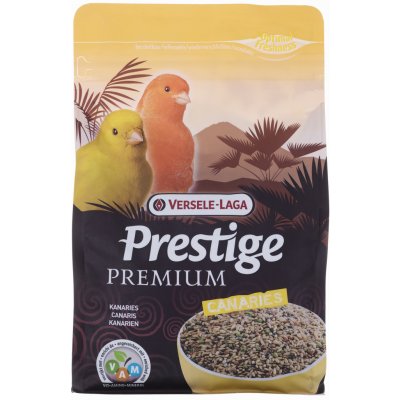 Versele-Laga Prestige Premium Canaries 0,8 kg – Hledejceny.cz