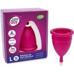 Genial Day Menstrual Cup Large L – Zbozi.Blesk.cz