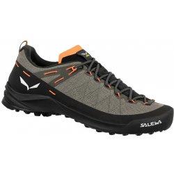 Salewa Wildfire Canvas M 61406 7953 trekingová obuv šedá