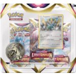 Pokémon TCG Lost Origin 3 Pack Blister Booster Regigigas – Hledejceny.cz